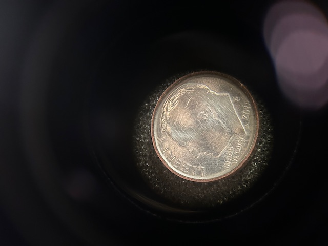 Strange-Smaller-Dime